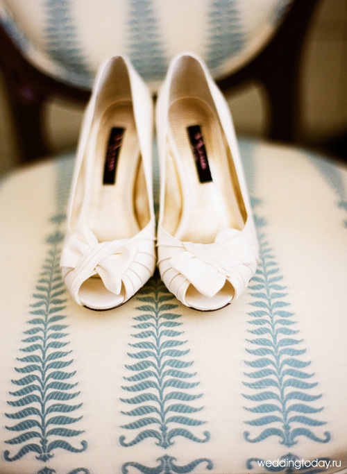 купить белые туфли на свадьбу
