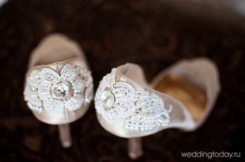 туфли для свадьбы женские. ассоциируются выглядят ботинки ретро